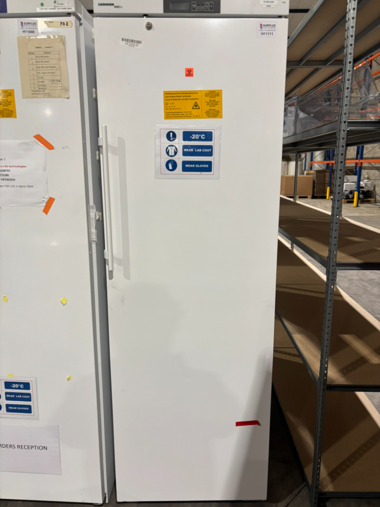 Image of Liebherr MedLine LGex 3410 Freezer